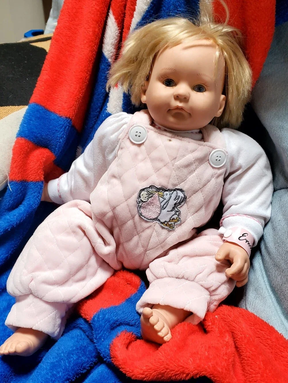 cititoy cloth body